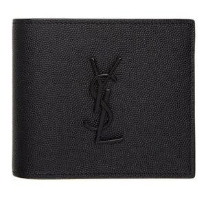 YSL Bifold Wallet